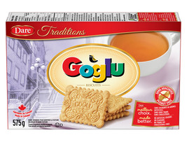 2 big Boxes of Dare GOGLU biscuits Cookies 575g / 20.2 oz each Free Ship... - £22.01 GBP