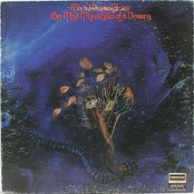 Moody Blues On The Threshold of a Dream DES 18025 Deram 1969 Gatefold Bo... - $7.50