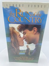 The Run of the Country (VHS 1995) New And Sealed Rare OOP Albert Finney - £11.13 GBP