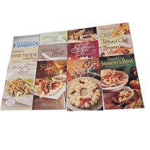 Pampered Chef Lot of 12 Booklets most are Season&#39;s Best - £11.14 GBP