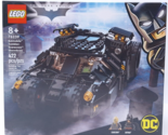 Lego Batman Batmobile Tumbler Scarecrow Showdown 76239 DC Comics NEW - $67.86