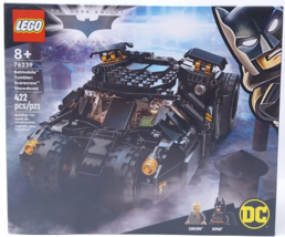 Lego Batman Batmobile Tumbler Scarecrow Showdown 76239 DC Comics NEW - £53.77 GBP