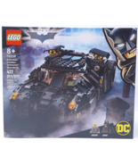 Lego Batman Batmobile Tumbler Scarecrow Showdown 76239 DC Comics NEW - £53.05 GBP