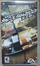 Need For Speed Most Wanted 5-1-0 510 (Sony PSP UMD, 2005) Complete W/ Ma... - $13.48