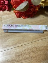 Clinique Superfine for Brows 01 Soft Blonde Full Size BNIB!! - £12.53 GBP