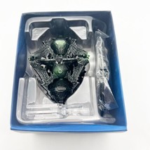 Star Trek Starship Collection #109 Borg Queen&#39;s Ship Starship Eaglemoss - £28.96 GBP