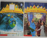 The Jewel Kingdom Children Chapter Books Lot Jahnna N Malcolm #6 Super S... - £7.83 GBP