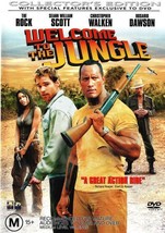 Welcome to the Jungle DVD | Region 4 - $9.96