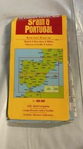 Spain And Portugal: Insight Travel Map  Super Fast Dispatch - $8.73