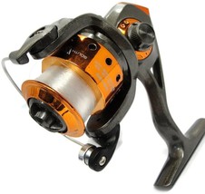 South Bend Worm Gear Spinning Fishing Reel Light Action - £15.56 GBP