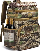 Laripwit 54/40 Cans Backpack Cooler Insulated Leak-Proof Large Cooler, H... - $51.99