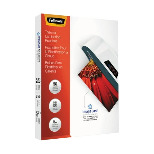 Fellowes 5204002 LAMINATING POUCHES PRESERVE, PROTECT, AND ENHANCE IMPOR... - $63.62