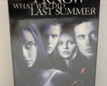 Factory Sealed VHS I Know What You Did Last Summer Columbia Pictures Hor... - $13.54
