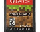 Nintendo Game Minecraft 407262 - £14.60 GBP