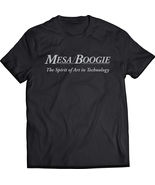 Mesa Boogie Logo Black T-Shirt - £13.80 GBP+