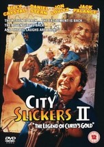 City Slickers 2 - The Legend Of Curly&#39;s Gold DVD (2004) Billy Crystal, Weiland P - £14.21 GBP