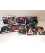 BATMAN FOREVER ASST OF CARDS FLEER 1995 OVER 25 HOLOGRAMS  - S1 - $8.58