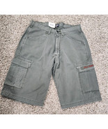 Vtg Polo Jeans Ralph Lauren Black Label Cargo Shorts Mens 30 Baggy 90s Y... - $53.50 CAD