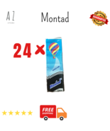 24 PCs Montad Bubble Gum Cola Flavor Chewing Gum علكة منطاد - $25.64