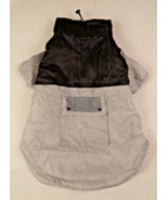 VIVI Bear Dog Jacket Coats for Medium Large 4XL Winter Clothes Black Gray - $273.67 MXN