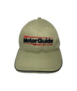 Motor Guide Never Stop Fishing Trolling Boat Motors Ball Cap Trucker Hat... - $213.43 MXN