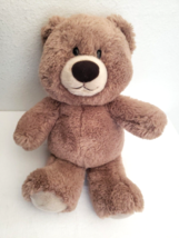 Aurora Hugga Wug Bear Plush Stuffed Animal Light Brown Taupe Soft Toy - £18.18 GBP
