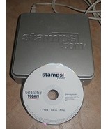 stamps.com software and 5 lbs scale new lower priced - $29.78