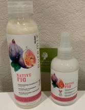 RUSK PUREMIX Native Fig Replenishing 3-in-1 Leave-In 6 oz &amp; Conditioner ... - $27.09