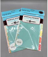 Martha Stewart Home Office 5-Tab Plastic Dividers 6in X 8.5in Avery (2 P... - $210.34 MXN