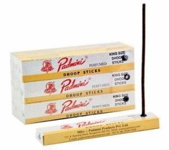 2 Pc X 12 Box of 10 sticks 120 Sticks Bic Padmini Dhoop Incense Sticks K... - $20.53