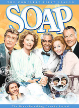 Soap - The Complete First Season (DVD, 2003, 3-Disc Set) - £21.11 GBP