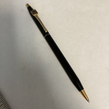 Cross Century Matte Black Ball Point Pen Logo “Washington Steel” - $34.60