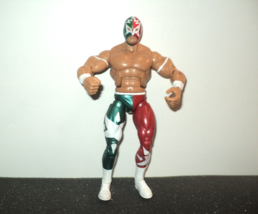 Lucha Libre Masked Warriors Super Nova Wrestling Action Figure Playmates... - $48.38
