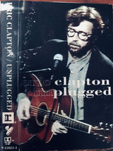 Eric Clapton - Unplugged (Cass, Album, SR,) (Very Good (VG)) - £2.40 GBP