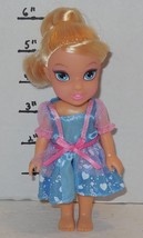 Disney Animator Collection Mini Cinderella 6&quot; Doll GUC - £7.71 GBP