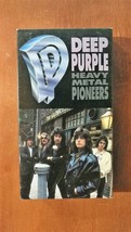 Heavy Metal Pioneers [Video] by Deep Purple (VHS, Sep-1991, Atco Video/A*Vision  - £7.55 GBP