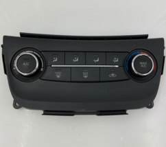 2017-2019 Nissan Sentra AC Heater Climate Control Temperature Unit OEM G04B06022 - £52.96 GBP