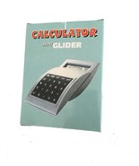 Mini Glider Calculator - $5.50