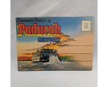 Souviner Folder Of Paducah Kentucy - £15.76 GBP