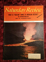 Saturday Review July 3 1965 Surtsey Archibald Macleish Mcgeorge Bundy - £6.90 GBP