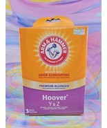 Arm &amp; Hammer Oder Eliminating Vacuum Bags, Hoover Y &amp; Z  2pk (67978HQ) FS - $3.99