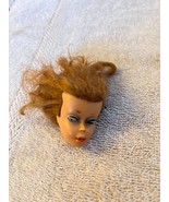 Redhead Titian Barbie Ponytail Mattel 1964 Midge/Barbie HEAD Replacement... - £6.00 GBP