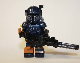 Paz Vizsla Mandalorian Star Wars Minifigure US Toy - £5.11 GBP