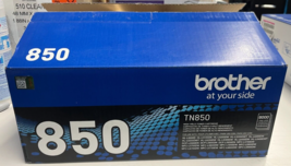 Brother, TN850 High-Yield Toner Cartridge, Black - £93.48 GBP