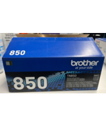 Brother, TN850 High-Yield Toner Cartridge, Black - £93.48 GBP