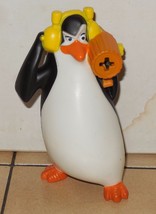 2014 Mcdonalds Happy Meal Toy Penguins Of Madagascar Kowalski Launcher - £3.77 GBP