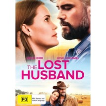 The Lost Husband DVD | Leslie Bibb, Josh Duhamel | Region 4 &amp; 2 - $10.00