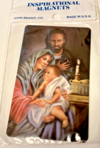 Holy Family Magnet Card #1, New - $4.18 CAD