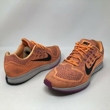 Nike Air Women Running Shoes size 12 US Nike Better World Neon Orange Walking - £17.28 GBP