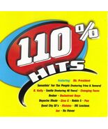 110%  HITS (CD 1998) Various Artists (Used CD) - $9.75 CAD